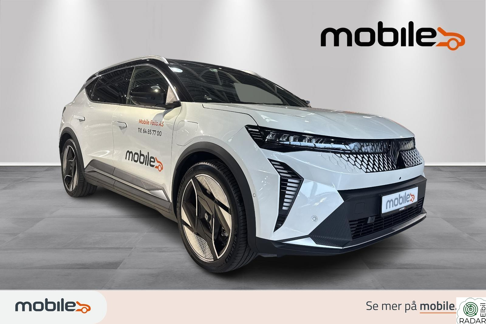 RENAULT SCENIC E-TECH ELECTRIC Electric 220 LR, Iconic