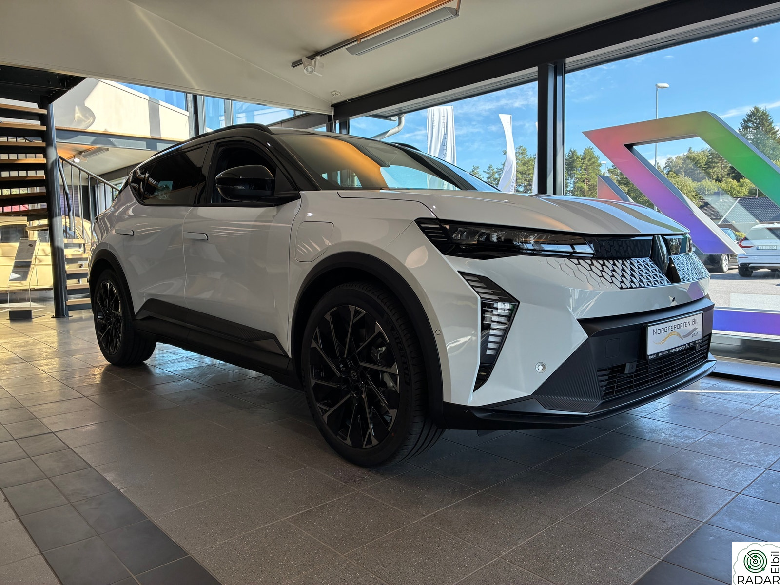 RENAULT SCENIC E-TECH ELECTRIC Esprit Alpine 87 kWt Long Range