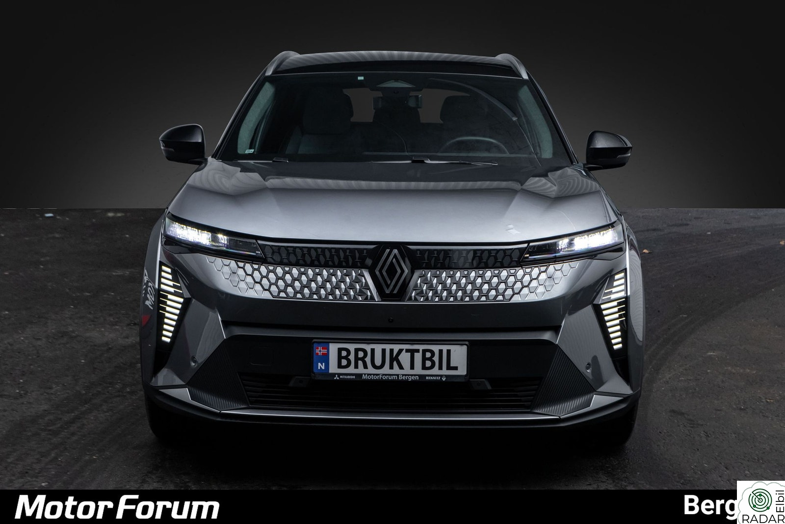 RENAULT SCENIC E-TECH ELECTRIC Techno | 360KAM | NAVI | RATTVARME | APPSTYING