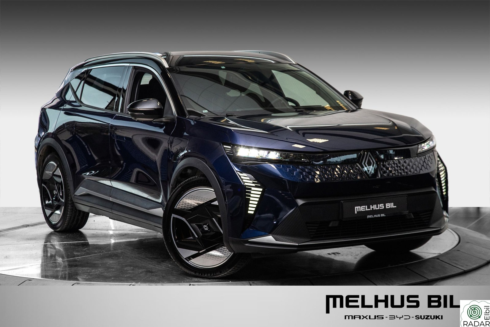 RENAULT SCENIC E-TECH ELECTRIC 87 kWh Iconic | H&K | 360Kam | Adaptiv Cruise