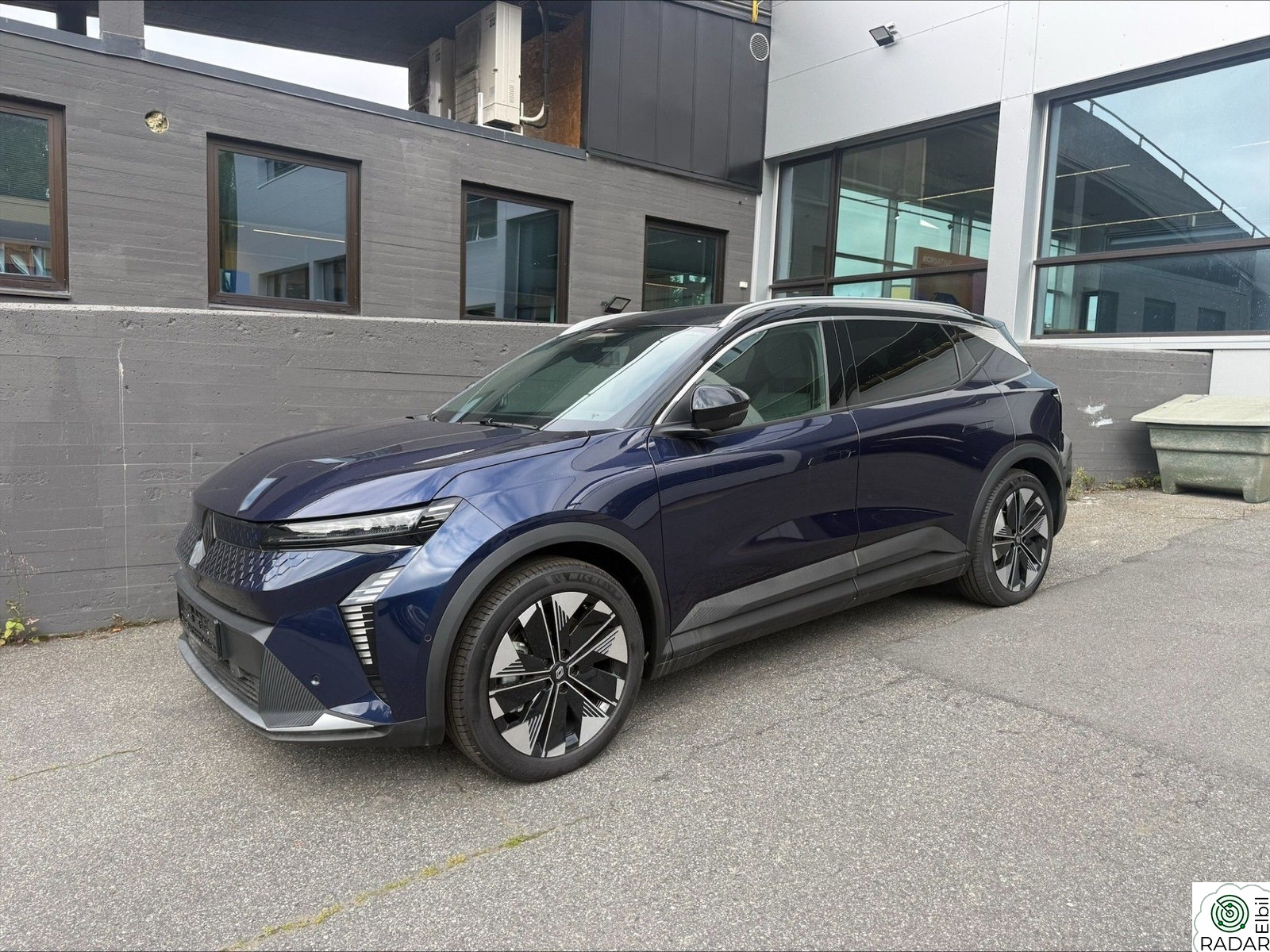 RENAULT SCENIC E-TECH ELECTRIC Leasing overdragelse | Ekstra gunstig!