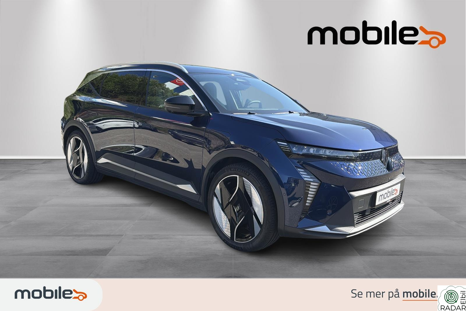 RENAULT SCENIC E-TECH ELECTRIC Electric 220 LR Iconic | Kamera | Adaptiv Cruise |