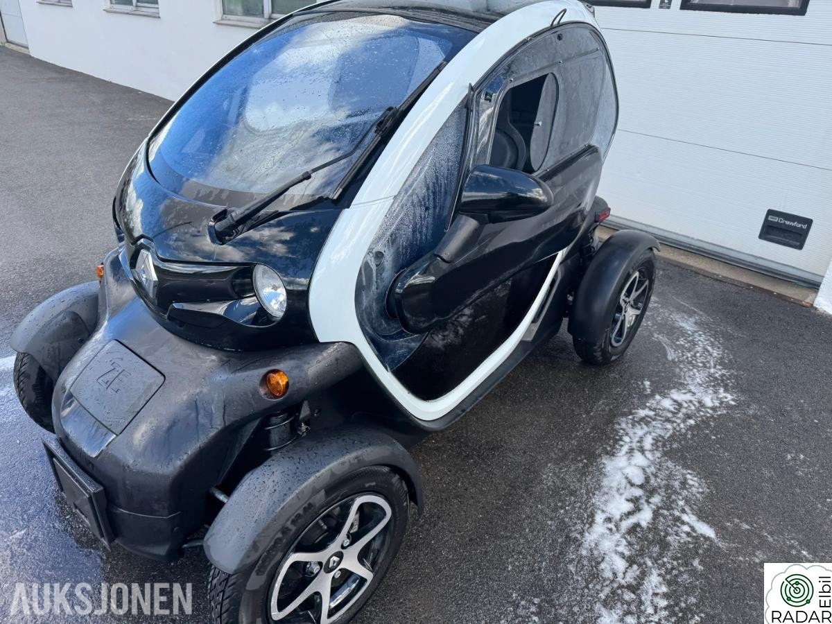 RENAULT Twizy Renault Twizy