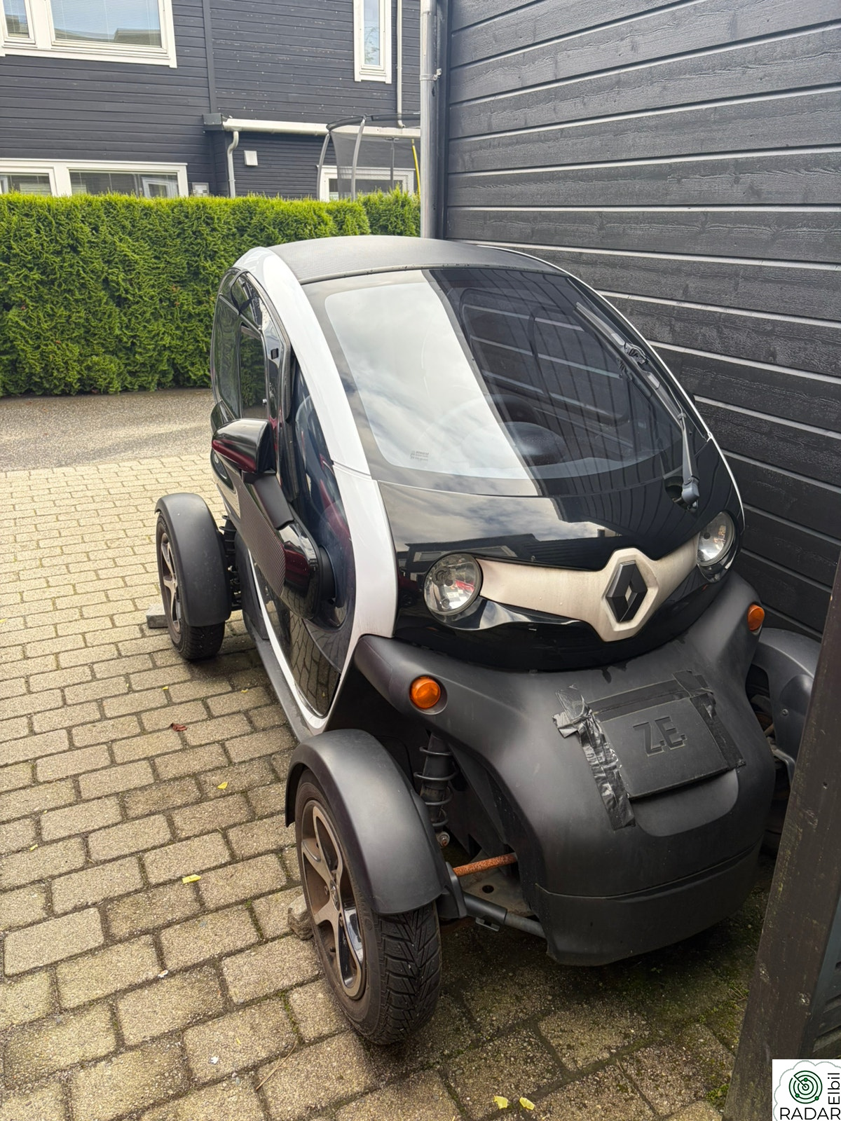 RENAULT Twizy