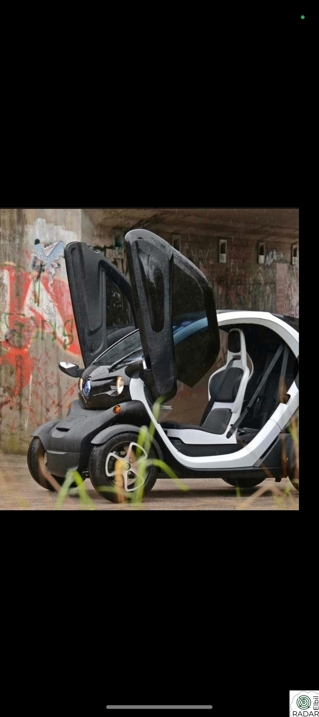 RENAULT TWIZY