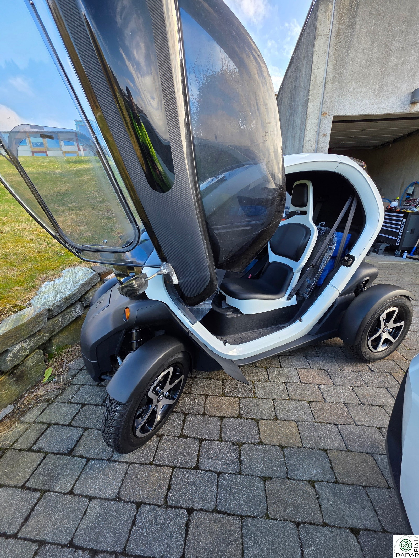 RENAULT Twizy