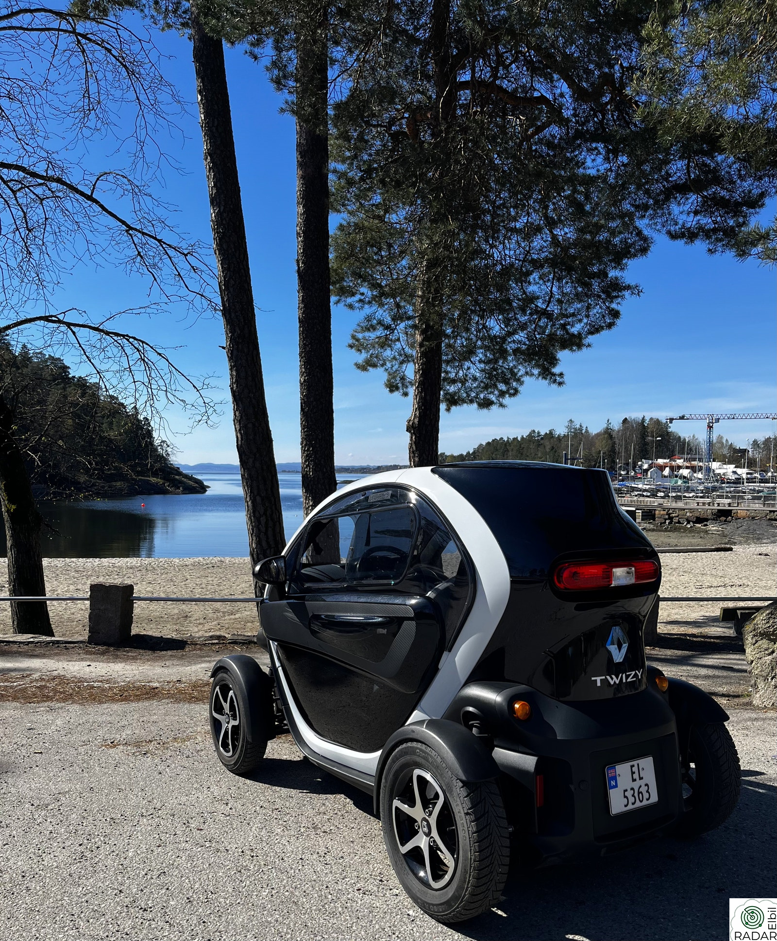 RENAULT TWIZY 80 Technic A 80 Technic
