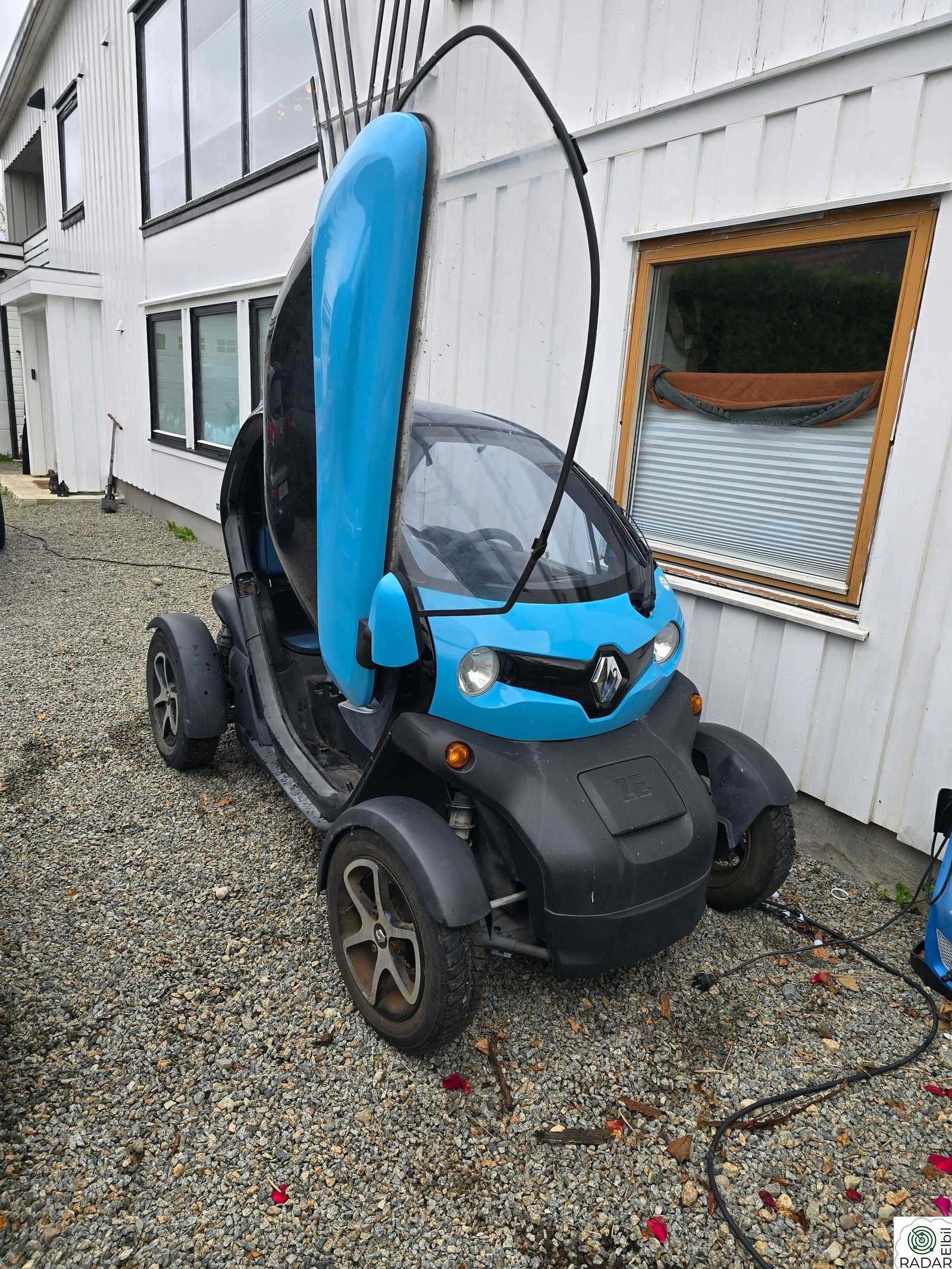 RENAULT Twizy