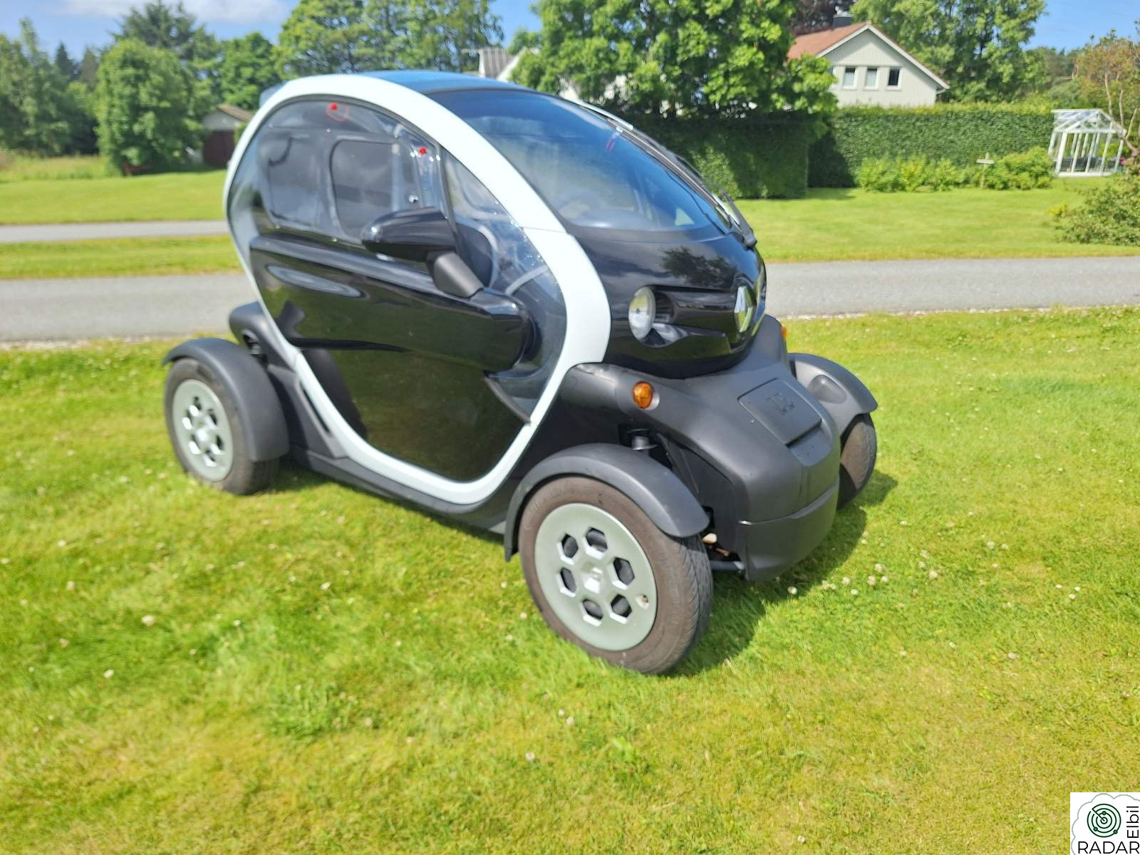 RENAULT Twizy