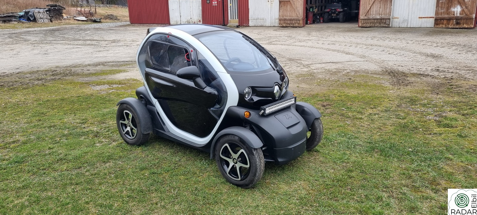 RENAULT Twizy