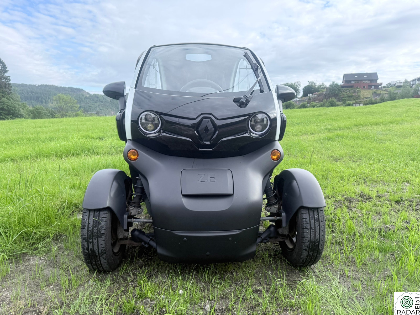 RENAULT Twizy Twizy 80