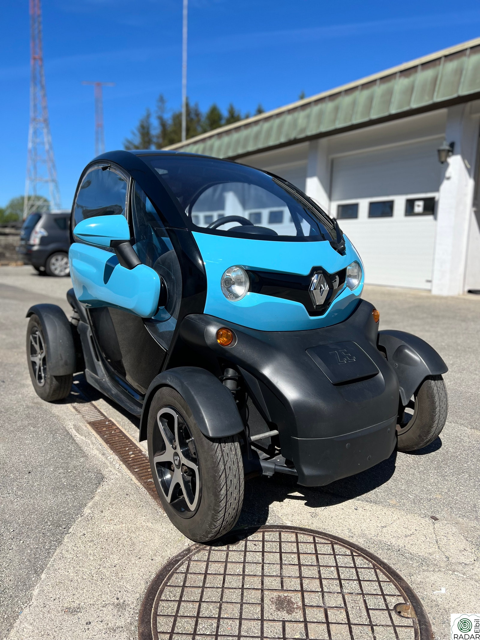 RENAULT Twizy