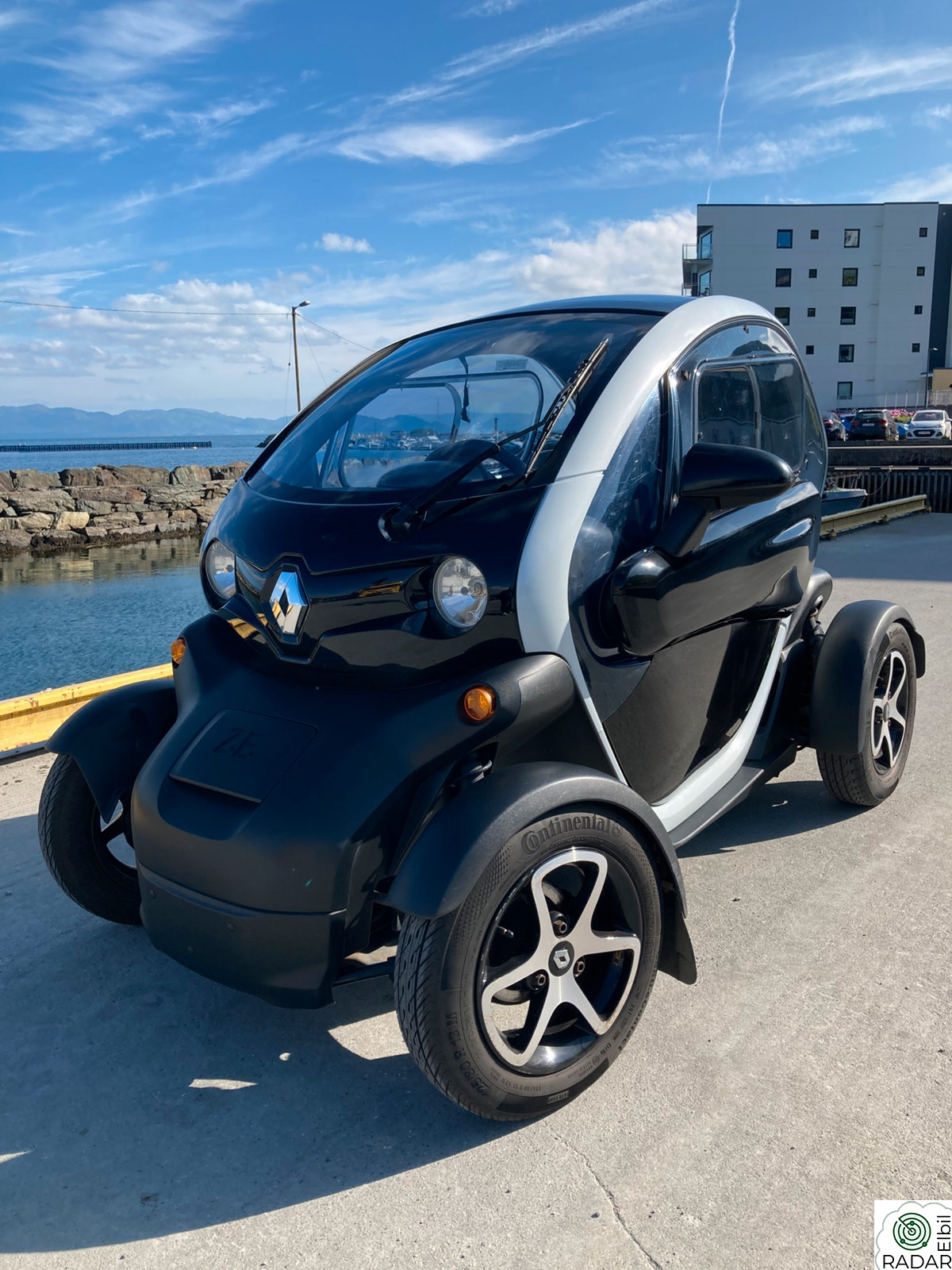 RENAULT Twizy