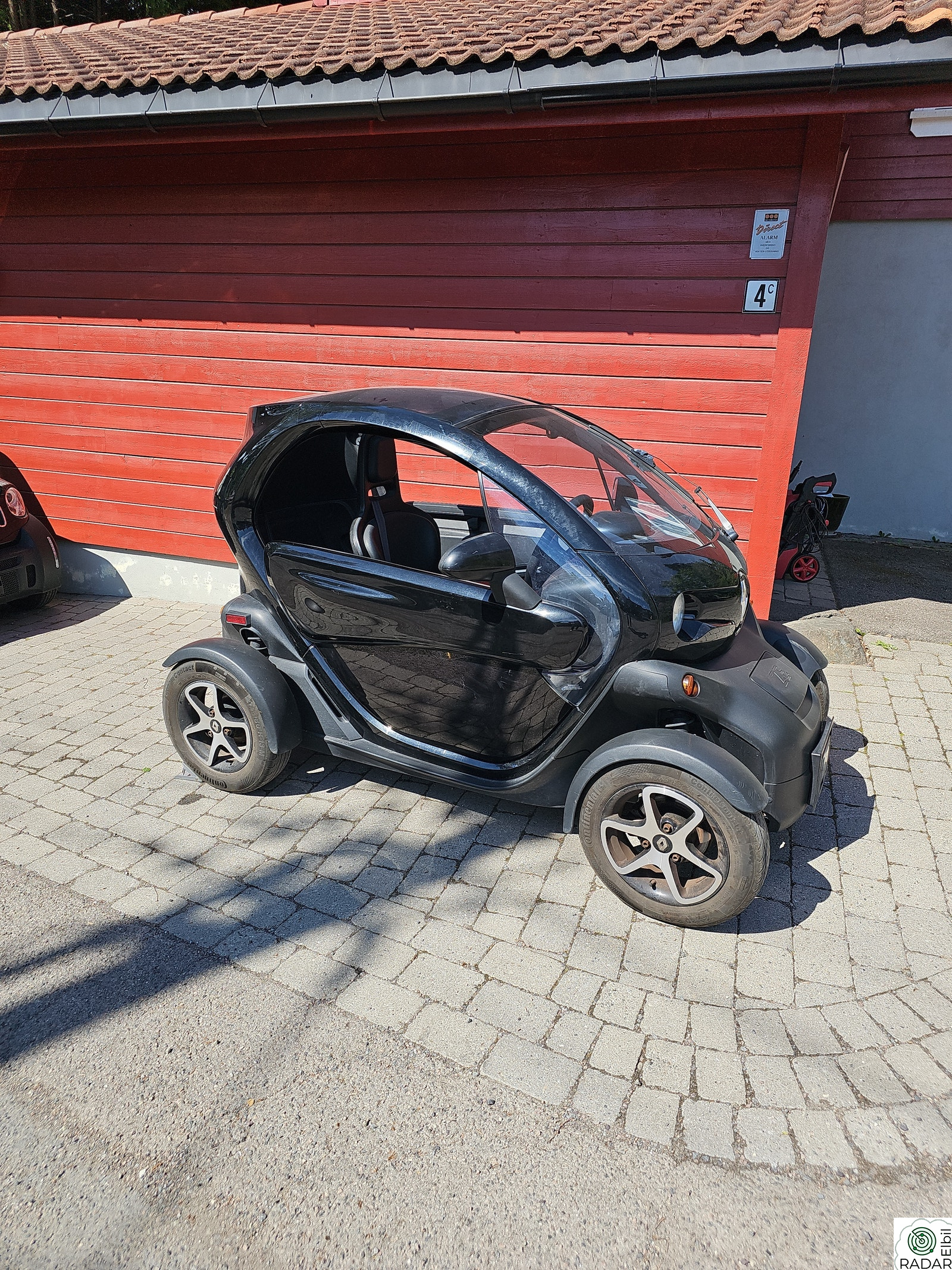 RENAULT Twizy