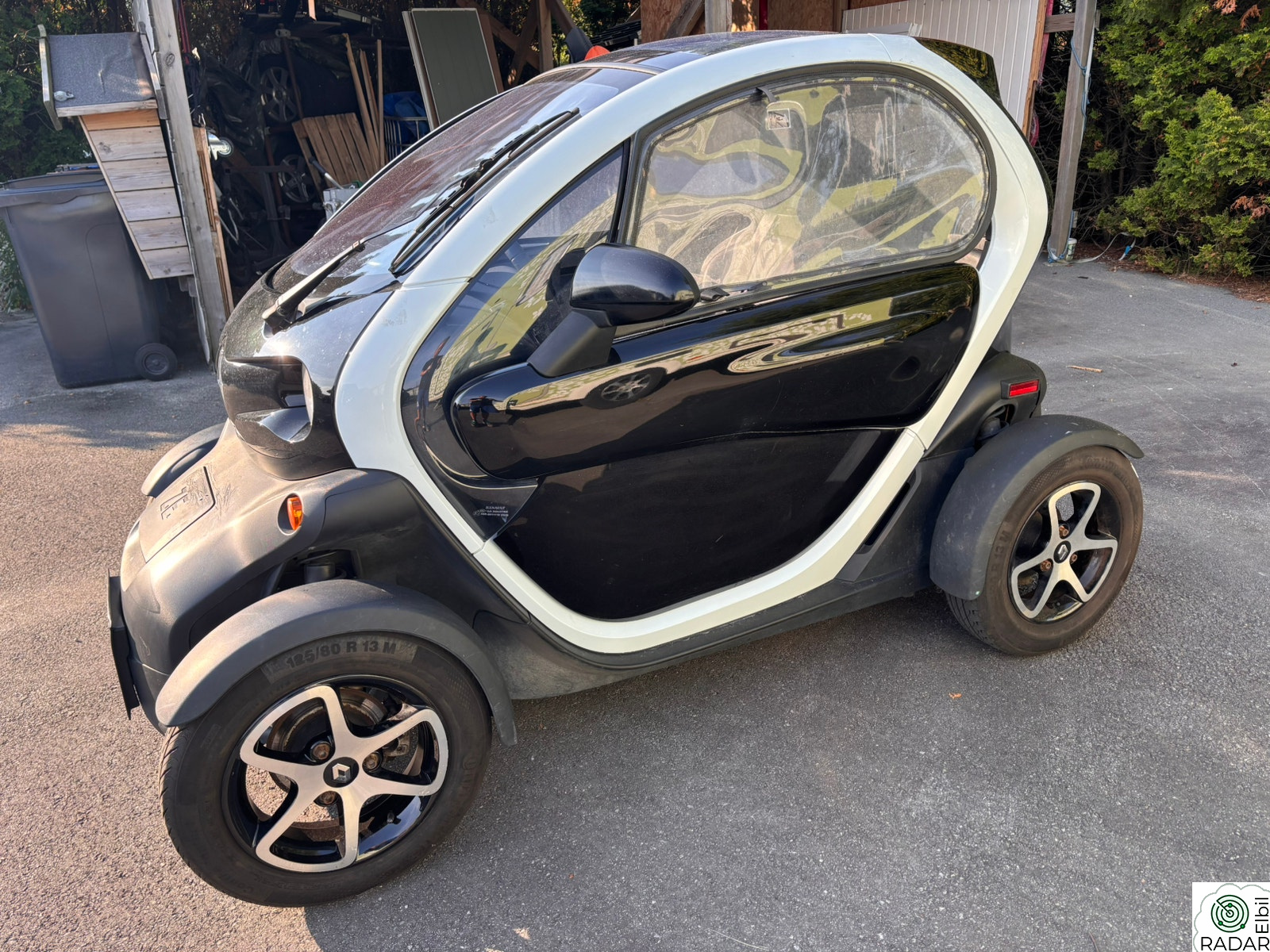 RENAULT Twizy