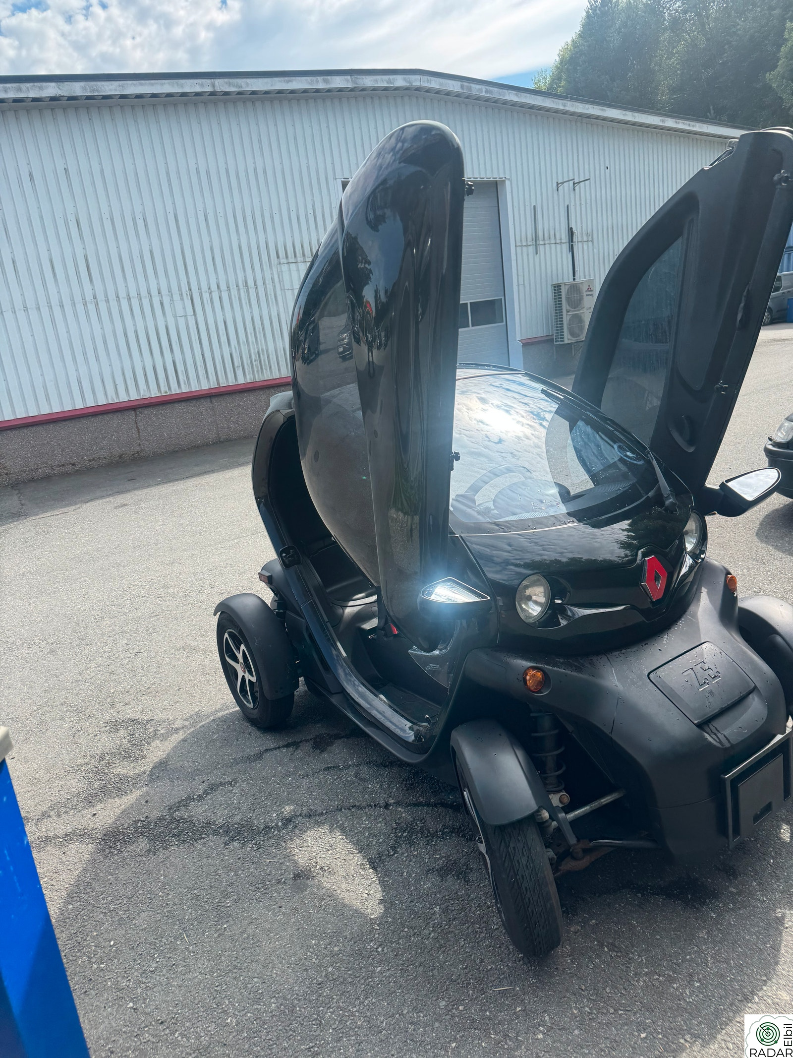 RENAULT Twizy