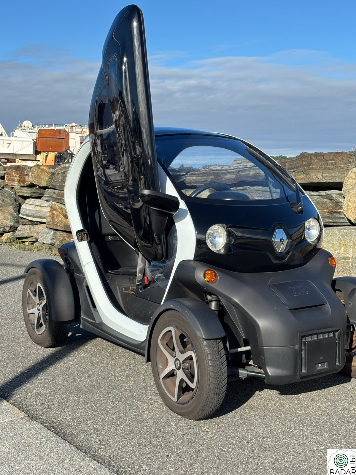 RENAULT Twizy Twizy