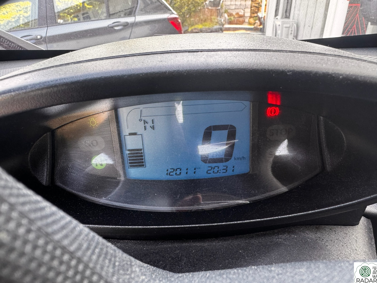 RENAULT Twizy