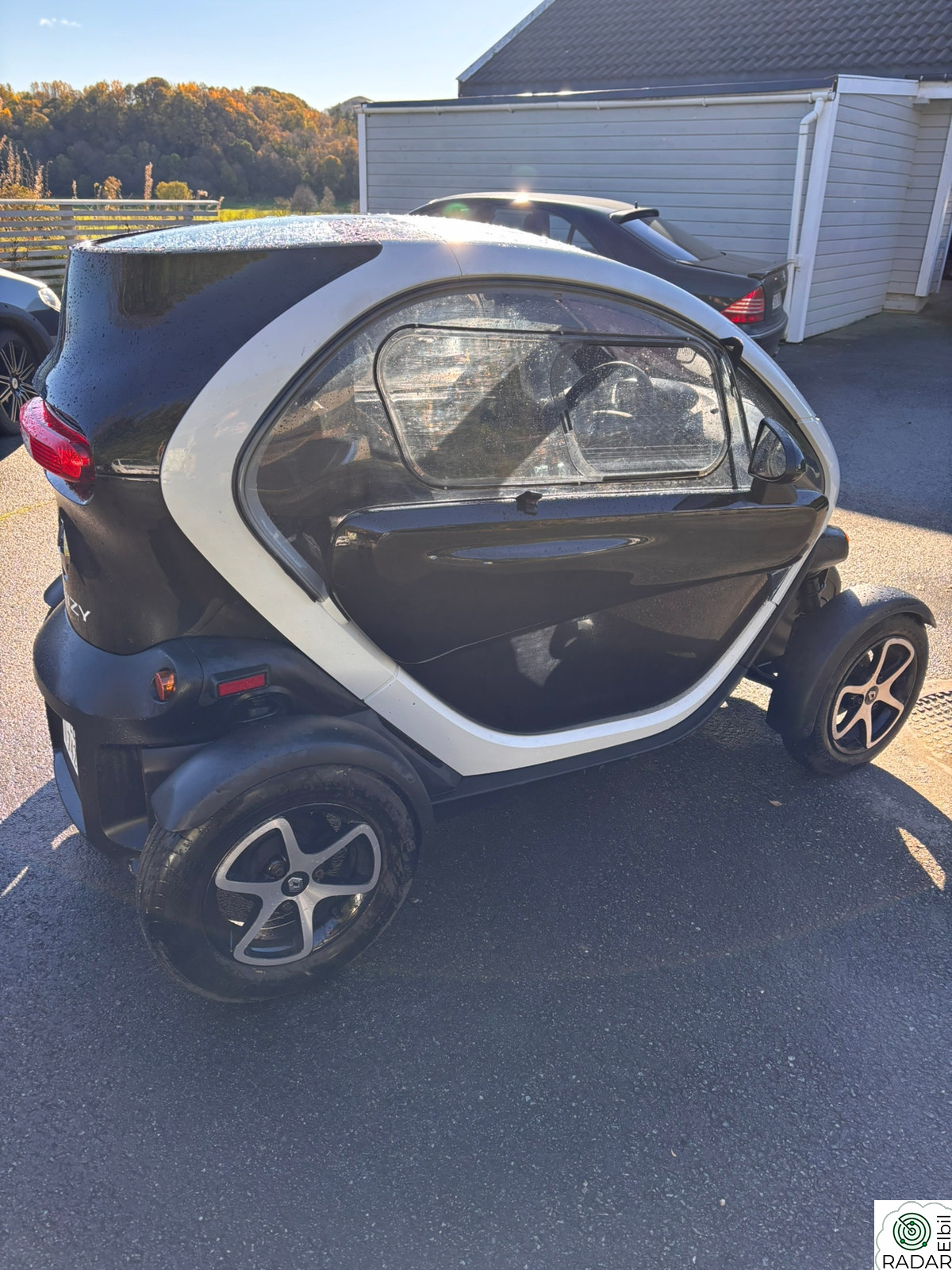 RENAULT TWIZY