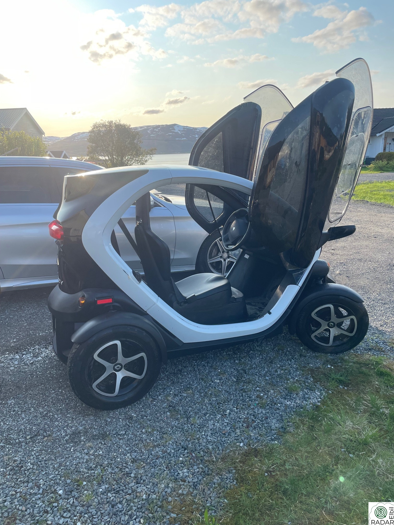RENAULT TWIZY