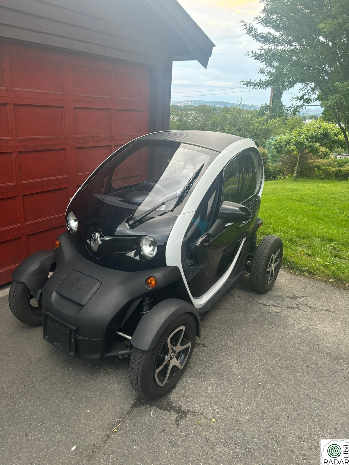 RENAULT TWIZY