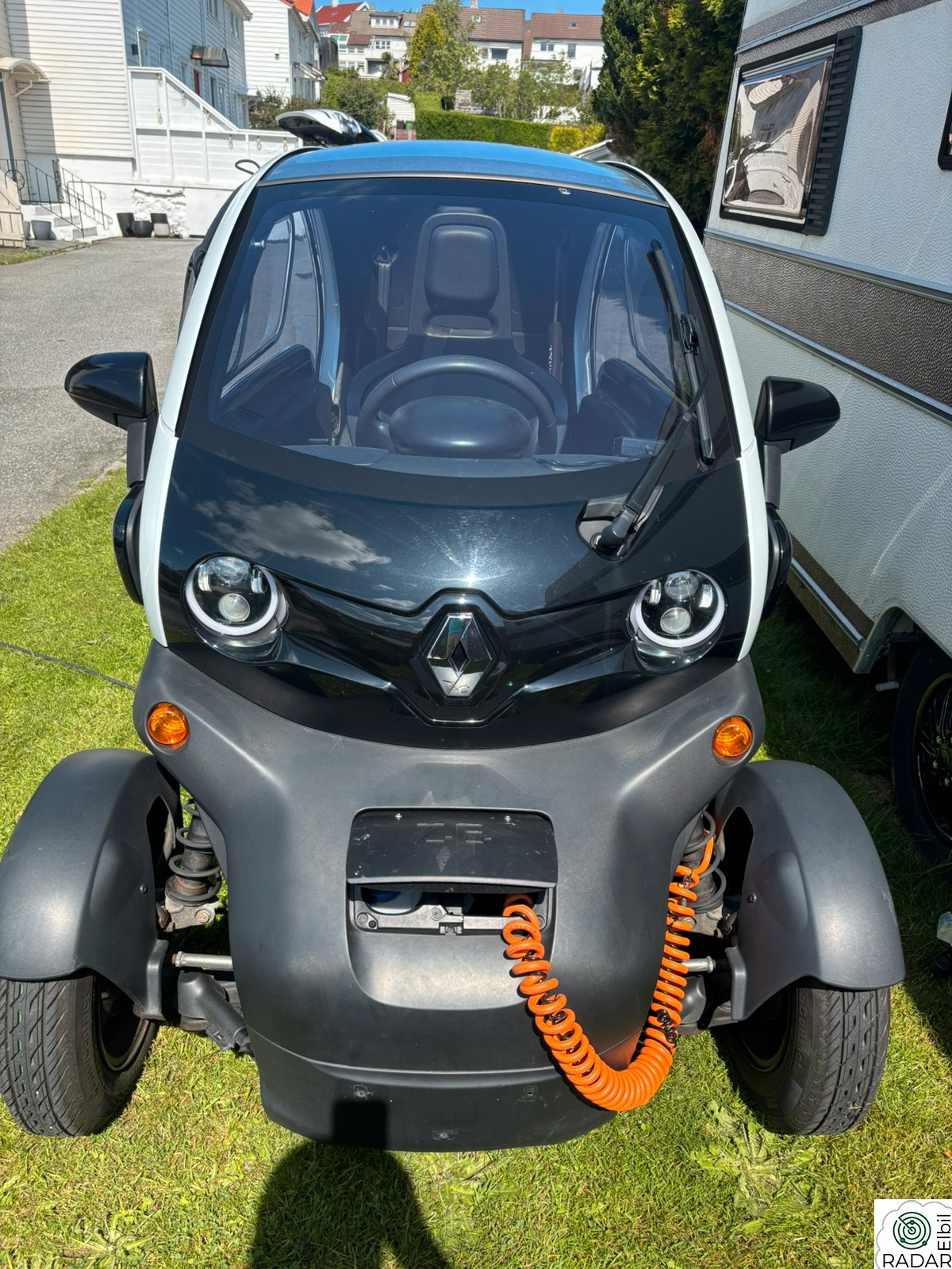 RENAULT TWIZY