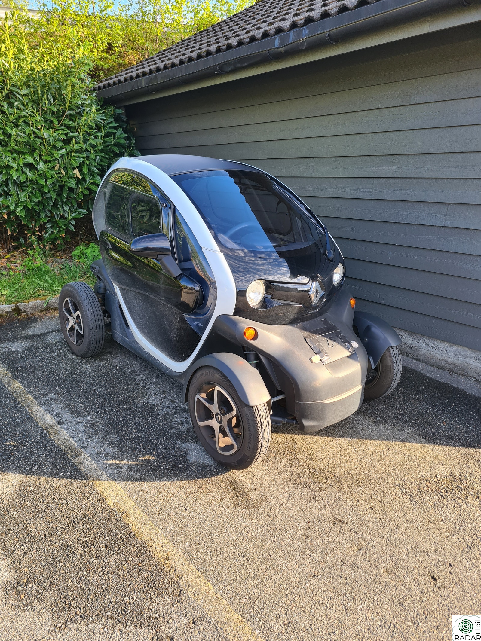 RENAULT Twizy