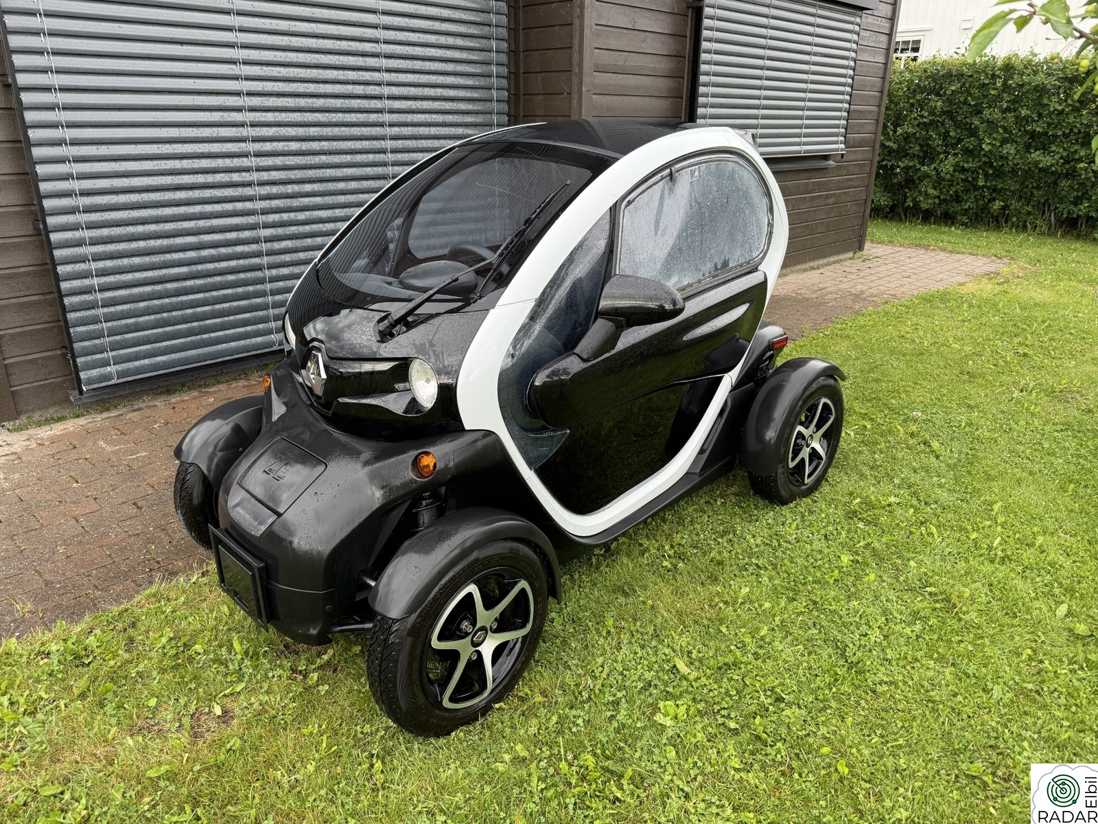 RENAULT Twizy