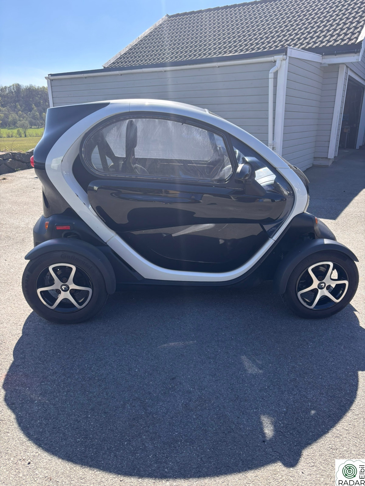 RENAULT Twizy