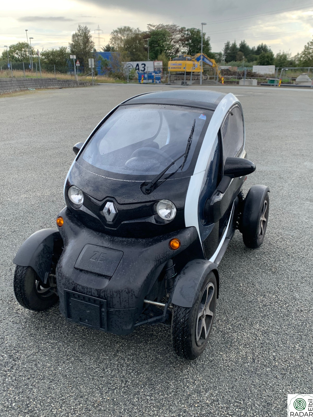 RENAULT Twizy