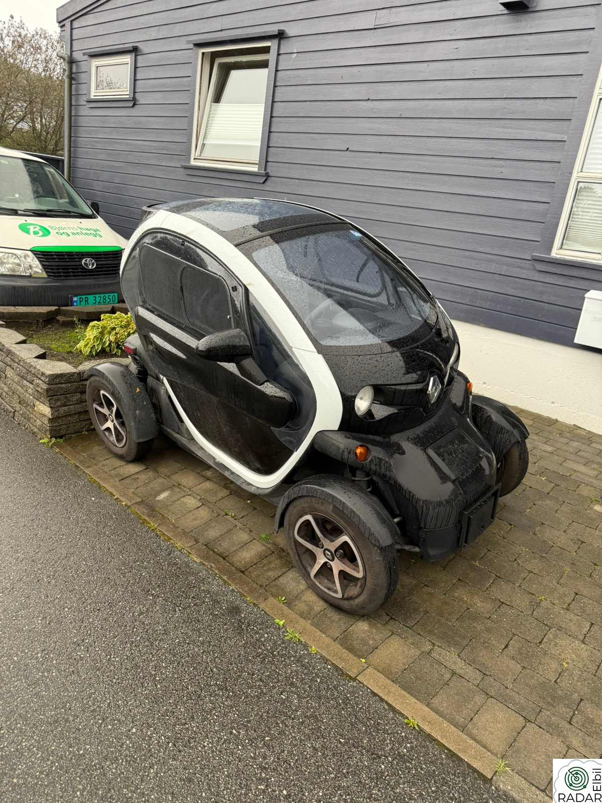 RENAULT Twizy