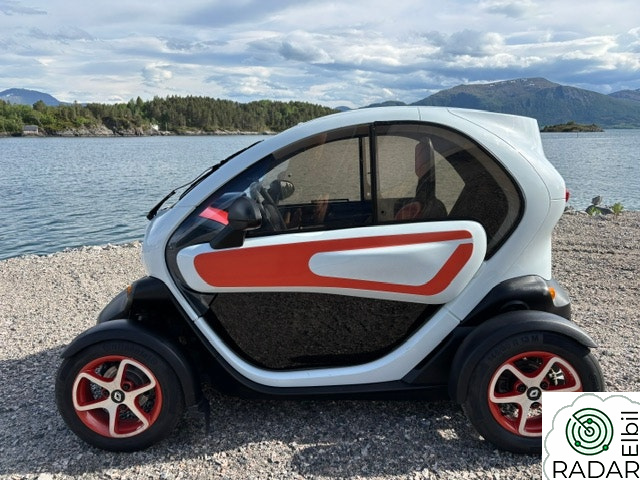 RENAULT Twizy