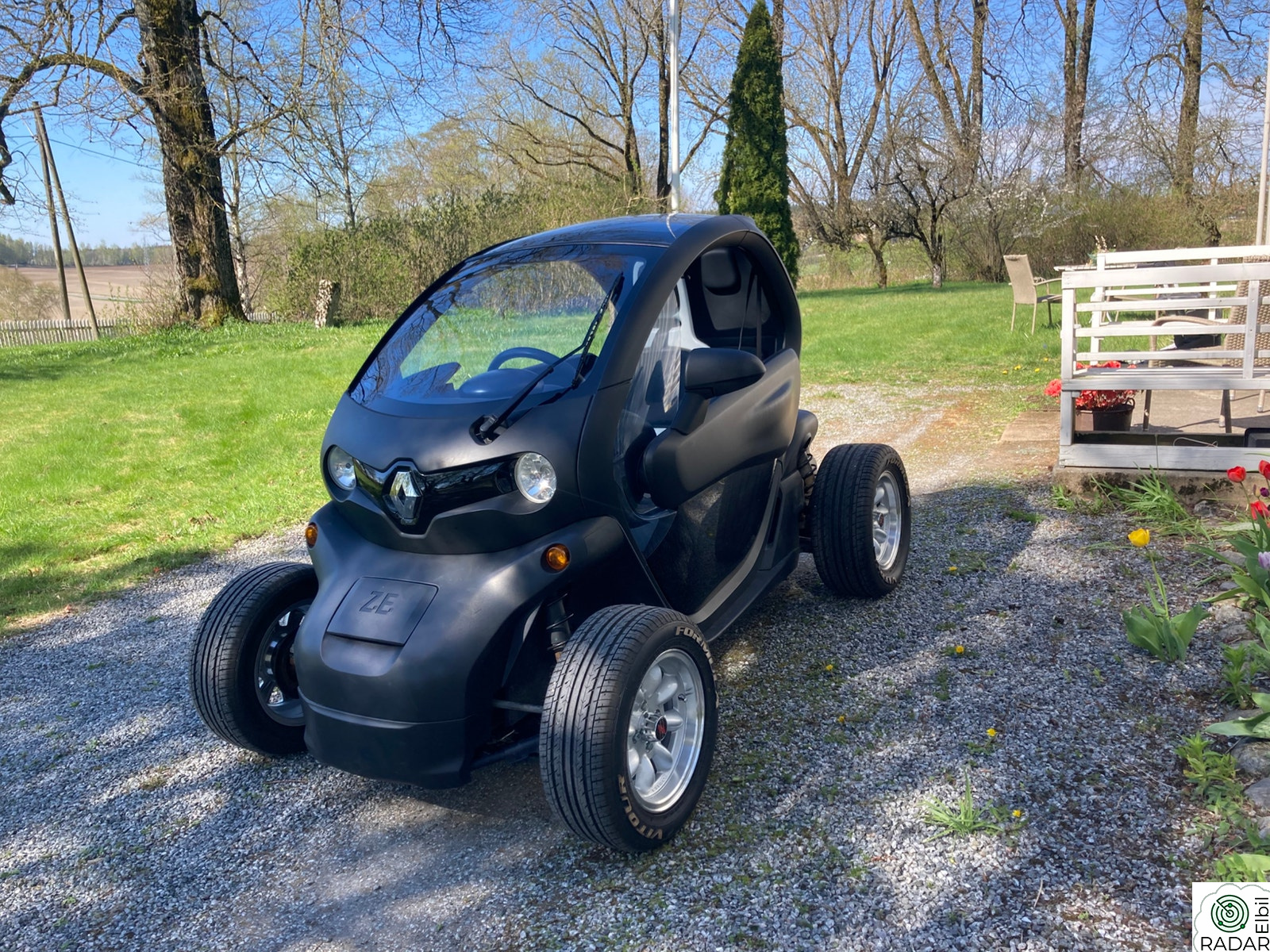 RENAULT TWIZY