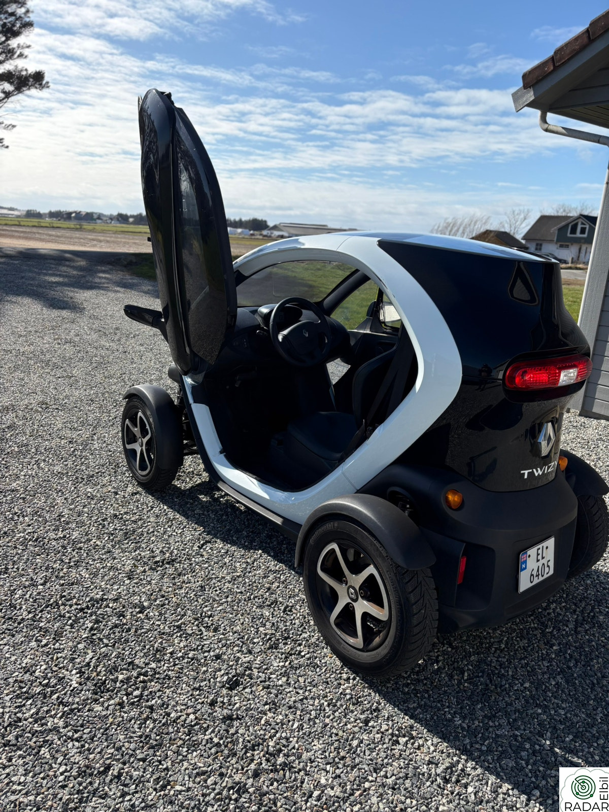 RENAULT Twizy