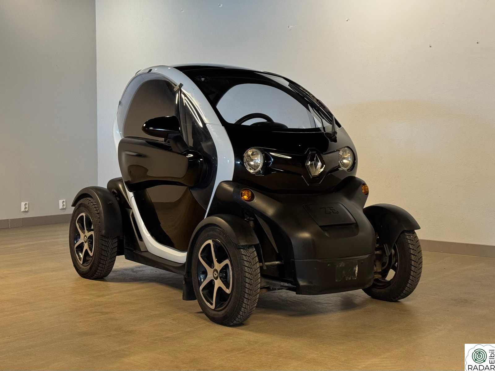RENAULT Twizy 2 seter / gratis bom / Trenger ikke EU!