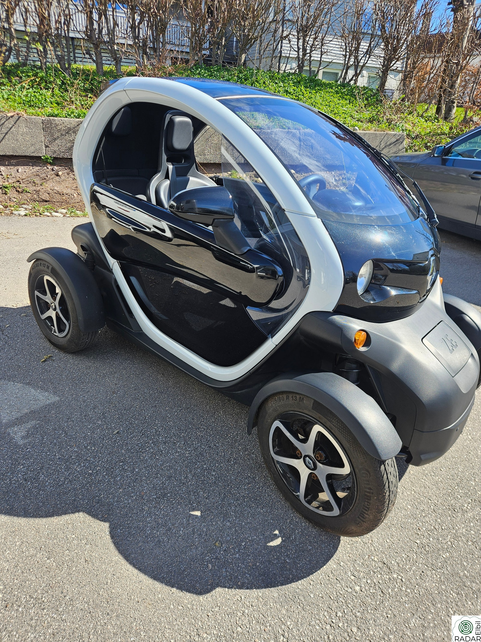 RENAULT Twizy