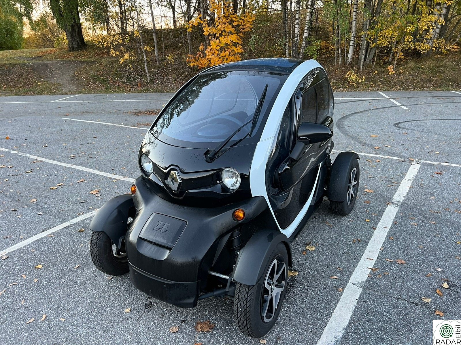 RENAULT twizy TWIZY 0KW