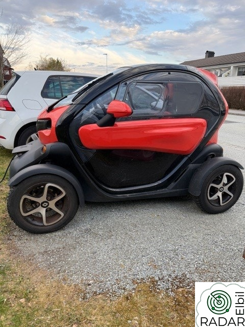 RENAULT Twizy