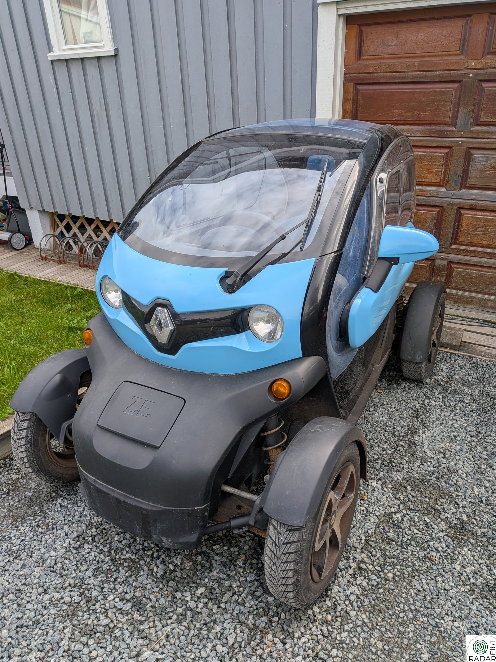 RENAULT Twizy
