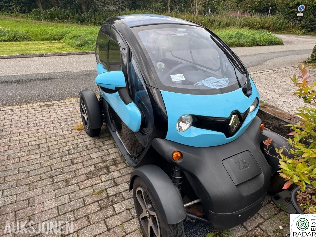 RENAULT Twizy Twizy