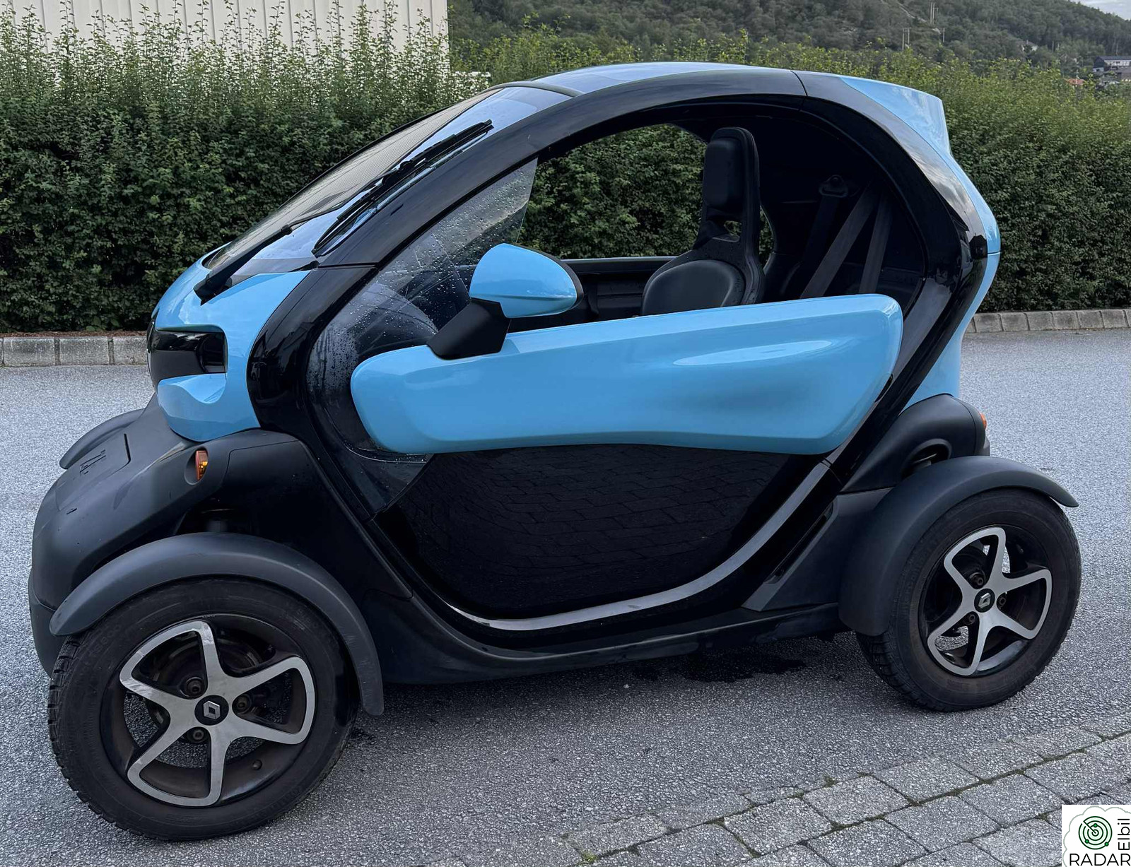 RENAULT Twizy VYB