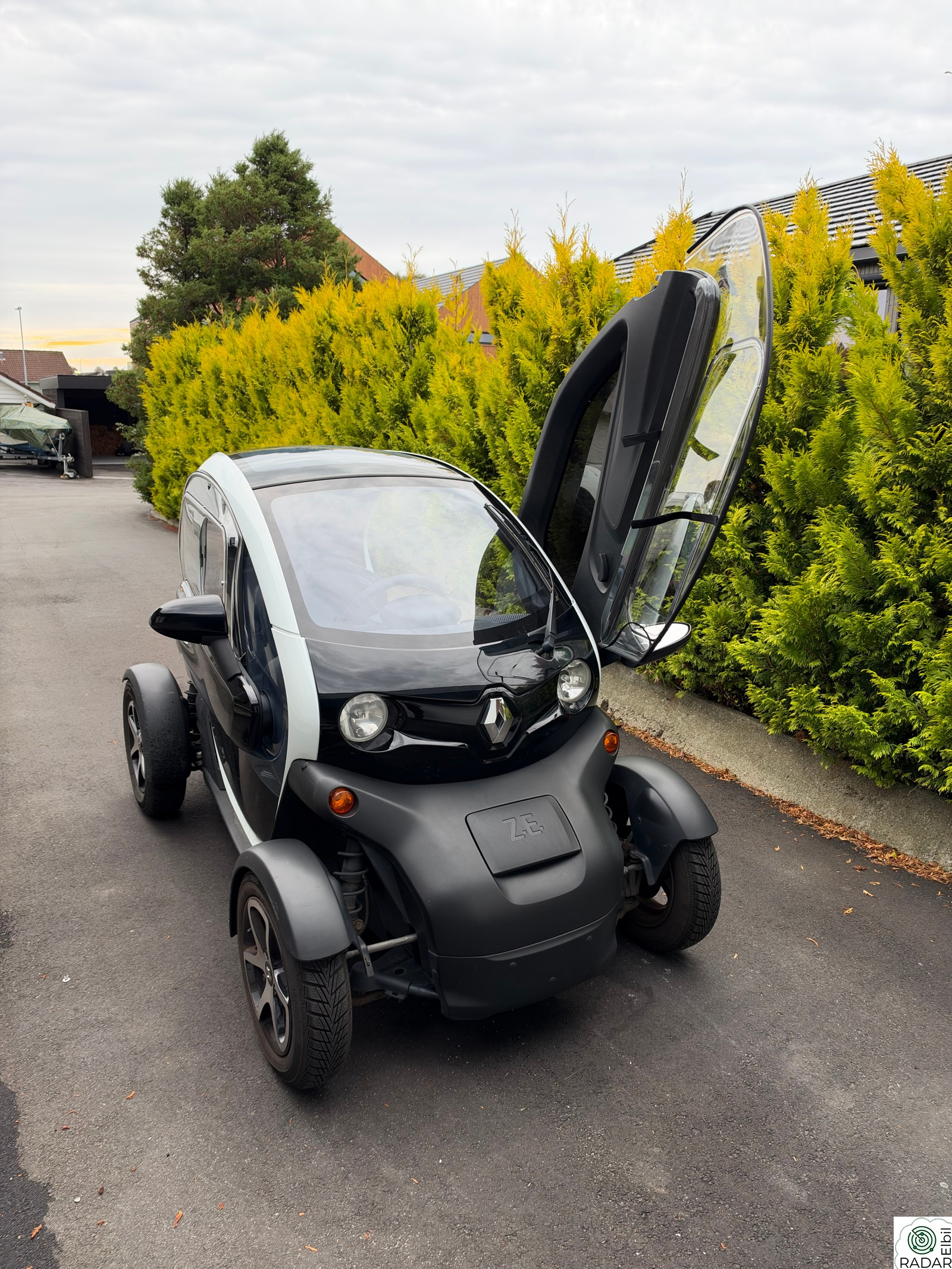RENAULT Twizy