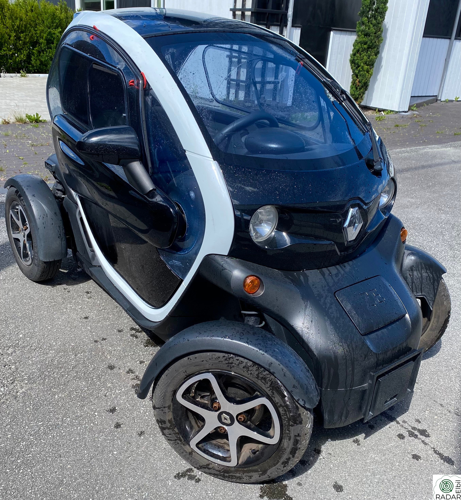 RENAULT Twizy TWIZY