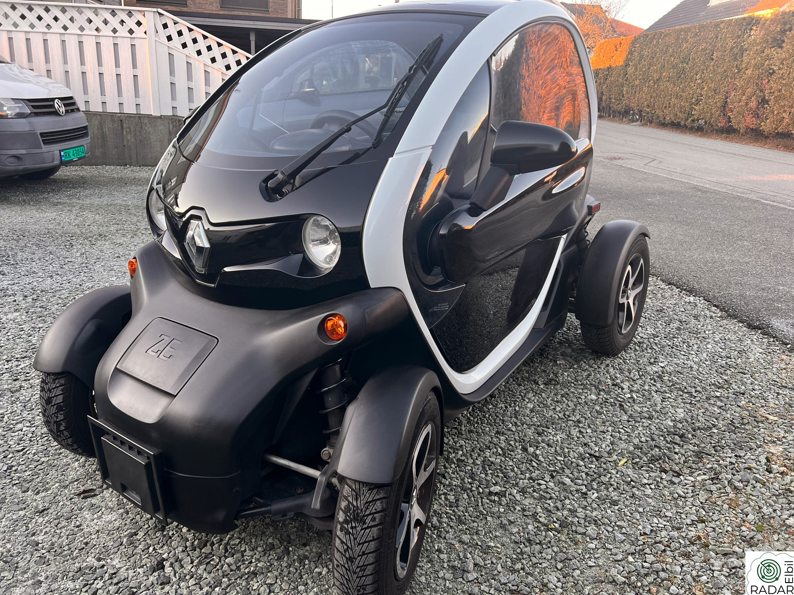 RENAULT Twizy