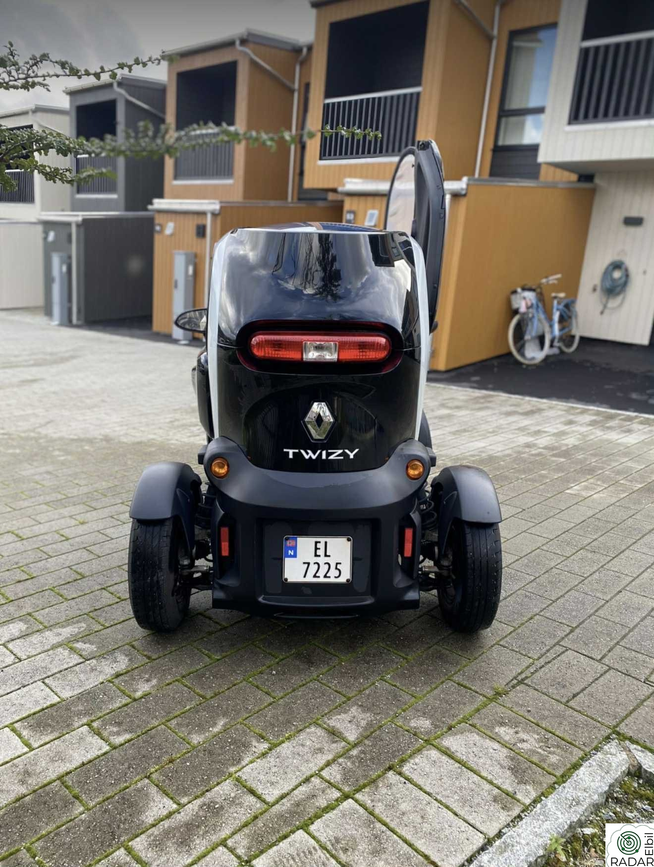 RENAULT Twizy