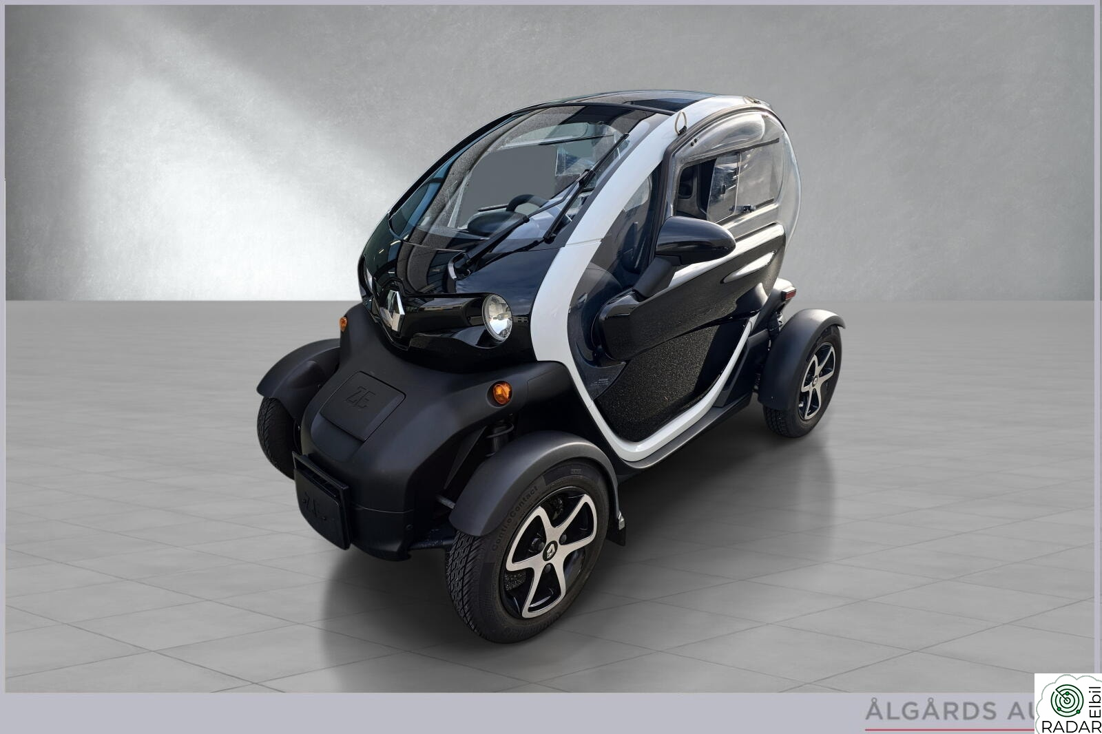 RENAULT Twizy Renault Twizy Intense