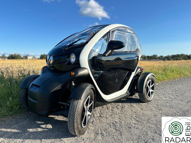 RENAULT Twizy Twizy INTENS sort