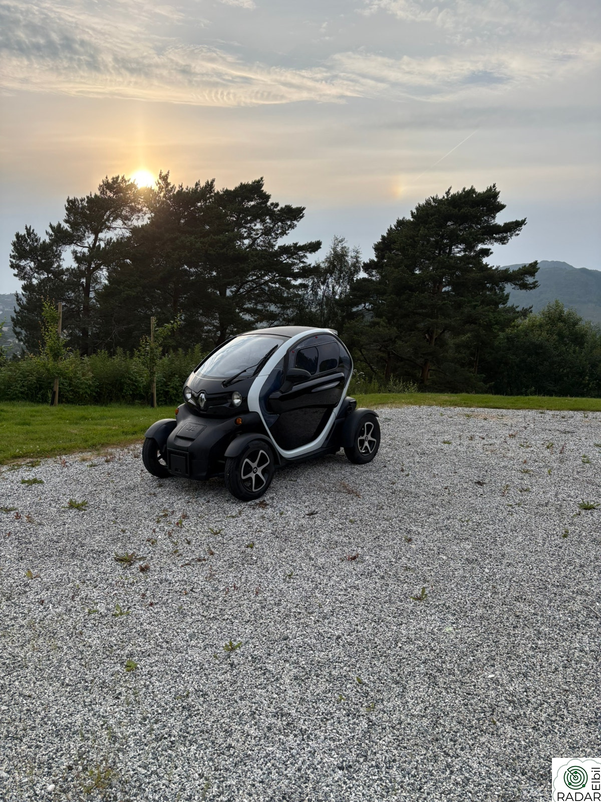 RENAULT Twizy