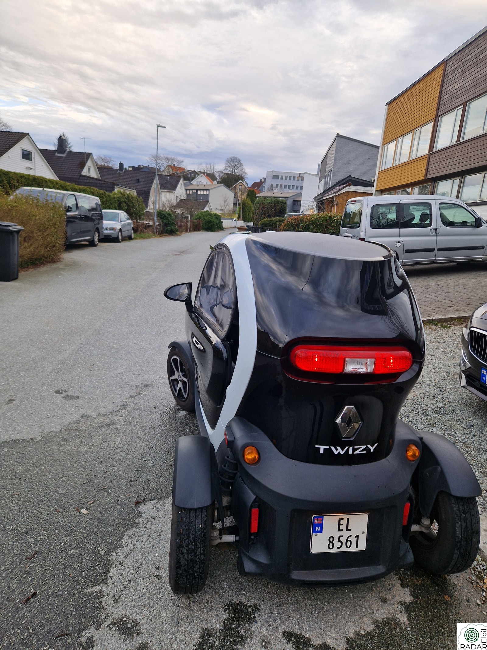RENAULT TWIZY