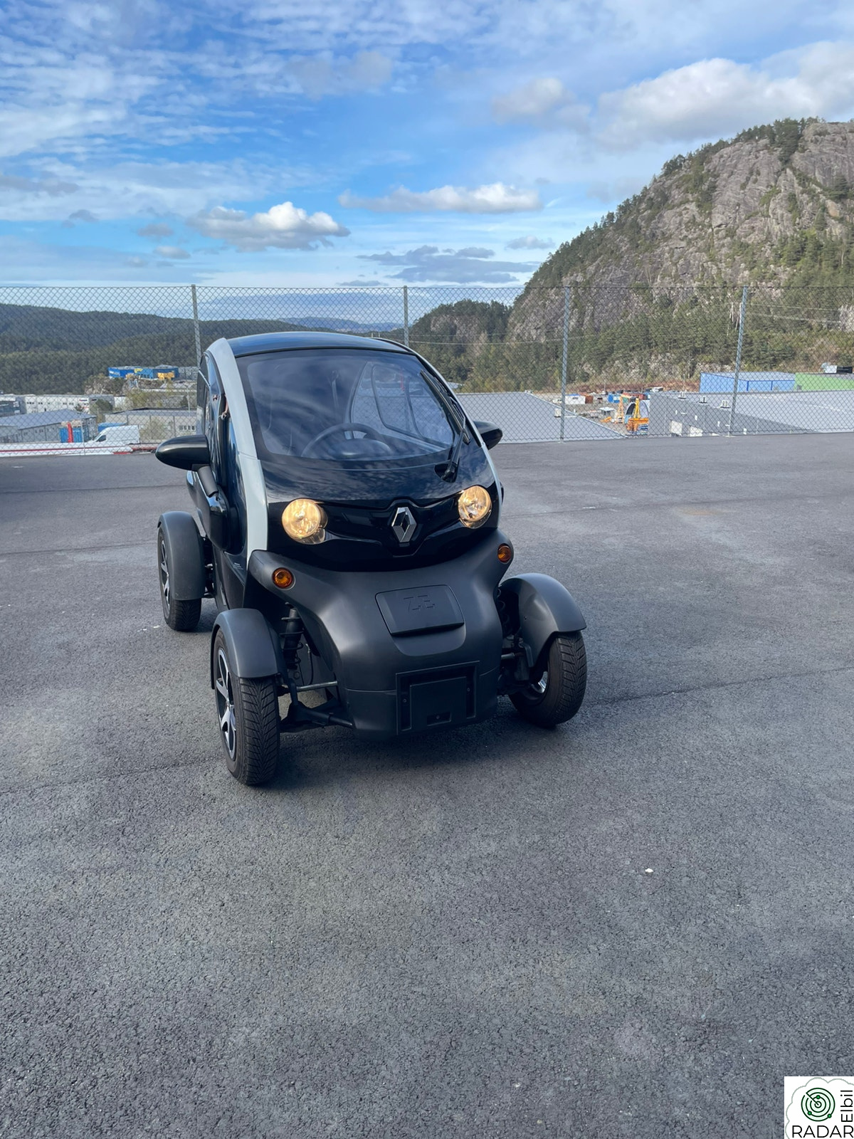 RENAULT TWIZY